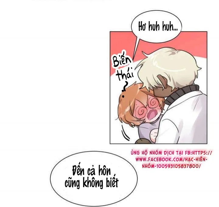 Ngày tháng sống chung với Dữ Bố Lữ Chapter 2 Trang 22