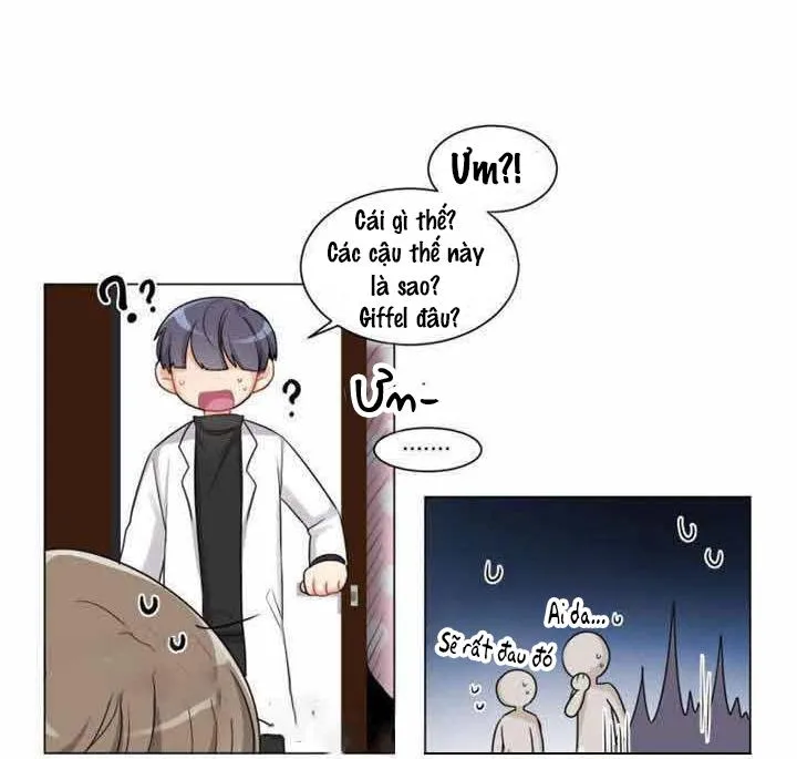 Ngày tháng sống chung với Dữ Bố Lữ Chapter 3 Trang 3