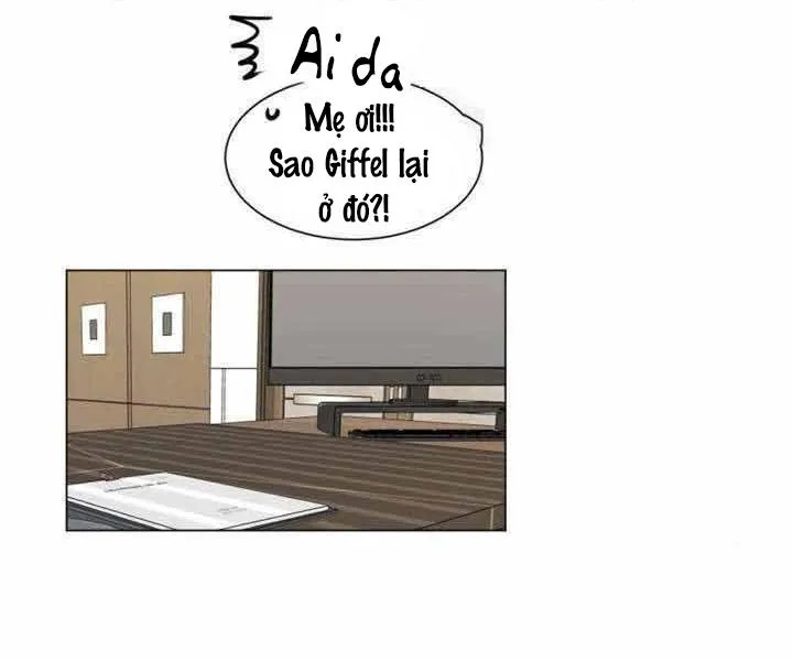 Ngày tháng sống chung với Dữ Bố Lữ Chapter 3 Trang 4