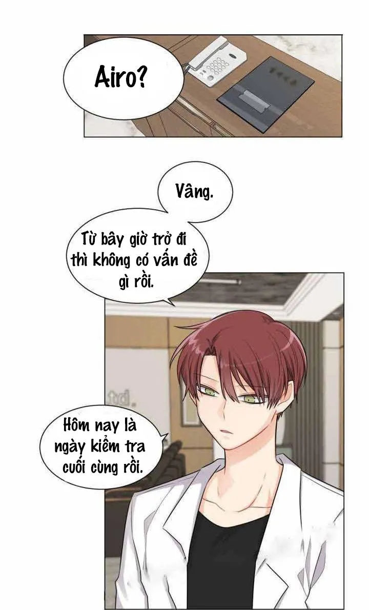 Ngày tháng sống chung với Dữ Bố Lữ Chapter 3 Trang 5