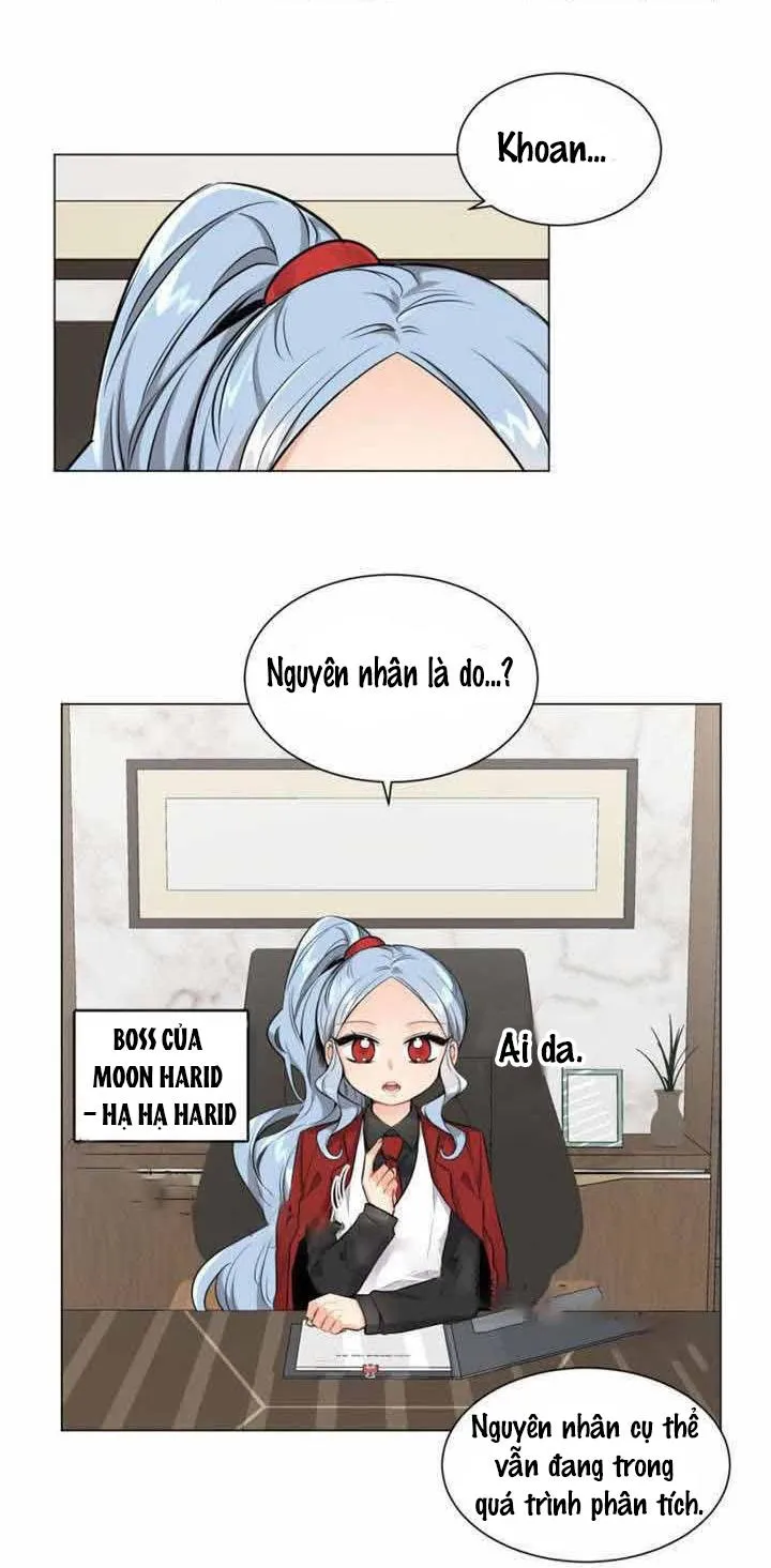 Ngày tháng sống chung với Dữ Bố Lữ Chapter 3 Trang 7