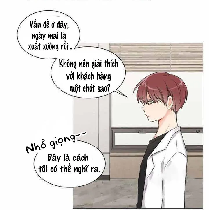 Ngày tháng sống chung với Dữ Bố Lữ Chapter 3 Trang 9