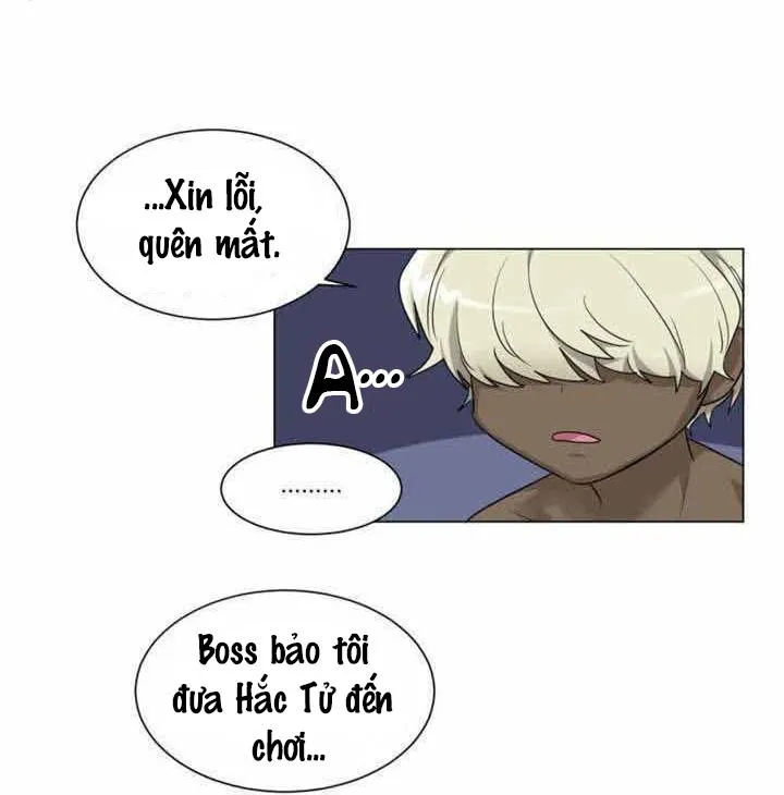 Ngày tháng sống chung với Dữ Bố Lữ Chapter 3 Trang 18