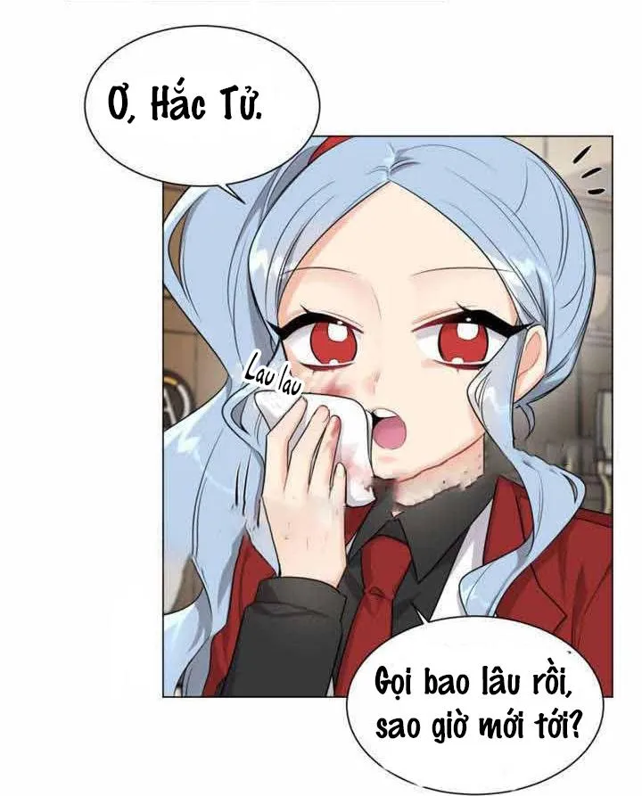 Ngày tháng sống chung với Dữ Bố Lữ Chapter 3 Trang 20