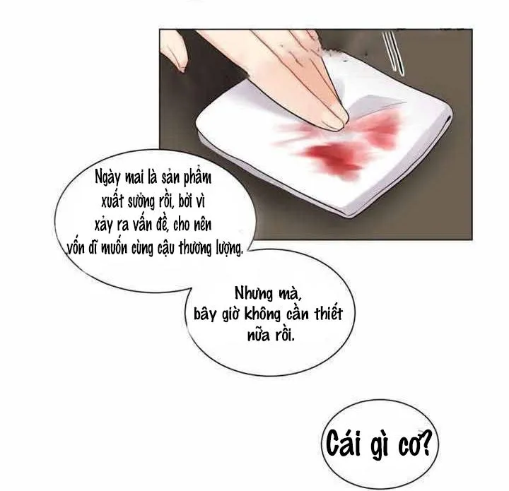 Ngày tháng sống chung với Dữ Bố Lữ Chapter 3 Trang 23