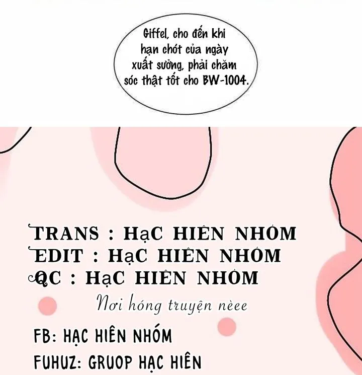 Ngày tháng sống chung với Dữ Bố Lữ Chapter 3 Trang 27