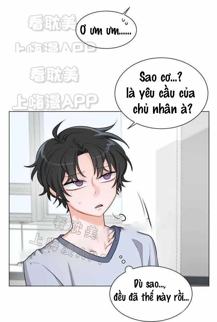 Ngày tháng sống chung với Dữ Bố Lữ Chapter 4 Trang 5