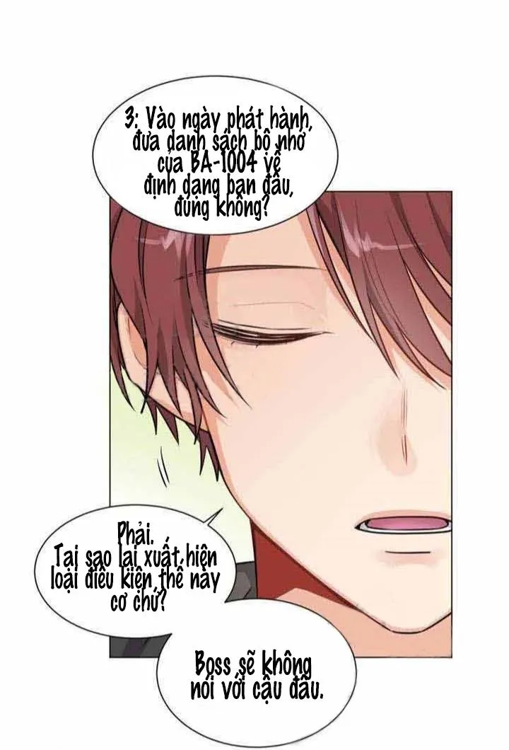 Ngày tháng sống chung với Dữ Bố Lữ Chapter 4 Trang 11