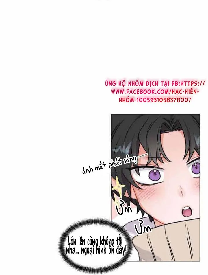 Ngày tháng sống chung với Dữ Bố Lữ Chapter 4 Trang 12