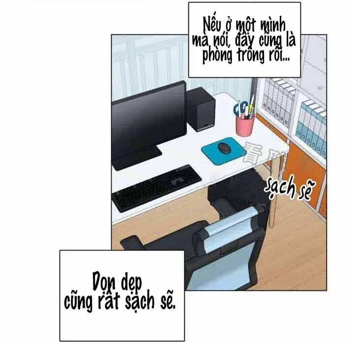 Ngày tháng sống chung với Dữ Bố Lữ Chapter 4 Trang 18