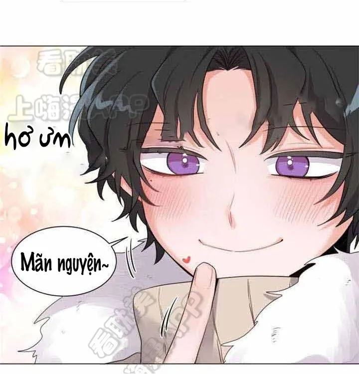 Ngày tháng sống chung với Dữ Bố Lữ Chapter 4 Trang 19