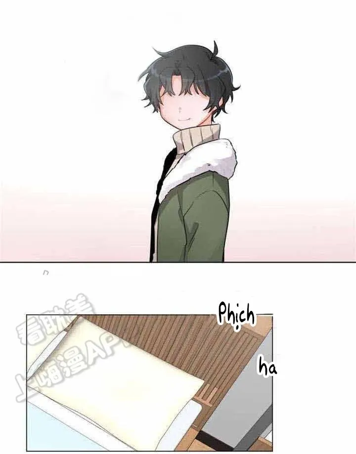 Ngày tháng sống chung với Dữ Bố Lữ Chapter 4 Trang 23