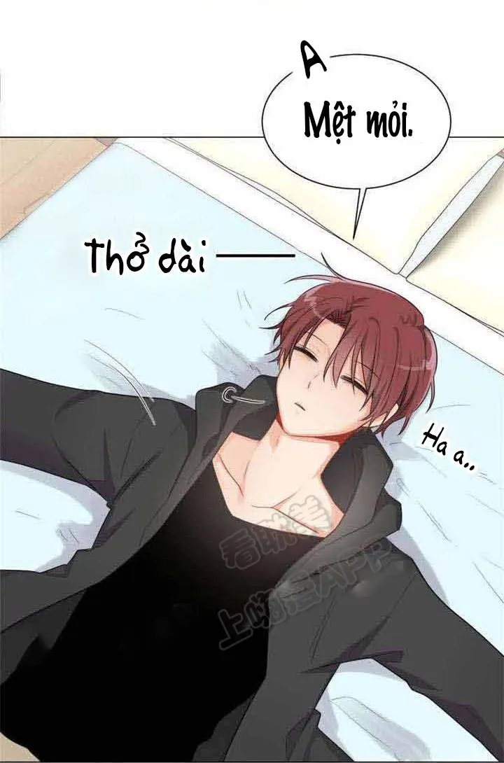 Ngày tháng sống chung với Dữ Bố Lữ Chapter 4 Trang 24