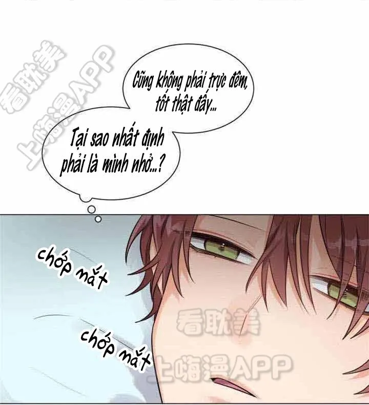 Ngày tháng sống chung với Dữ Bố Lữ Chapter 4 Trang 26