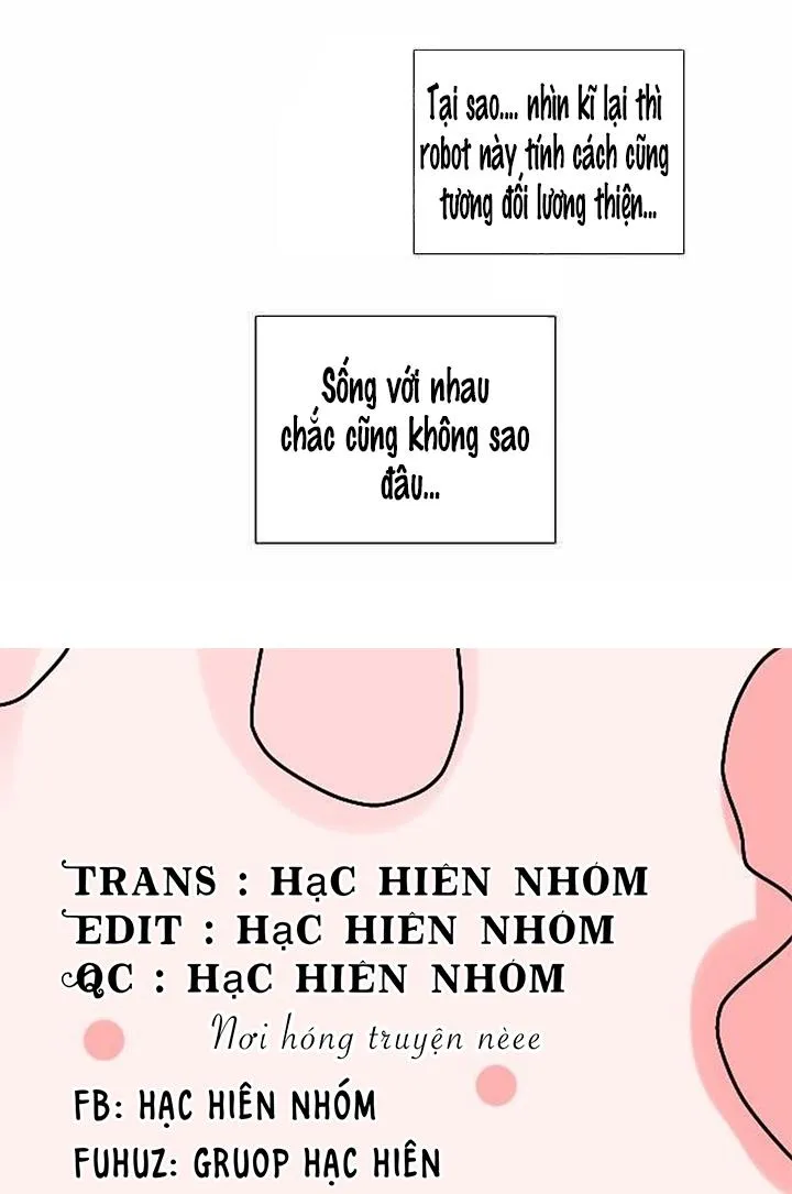Ngày tháng sống chung với Dữ Bố Lữ Chapter 4 Trang 28
