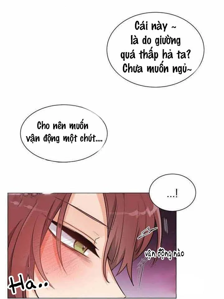 Ngày tháng sống chung với Dữ Bố Lữ Chapter 5 Trang 8