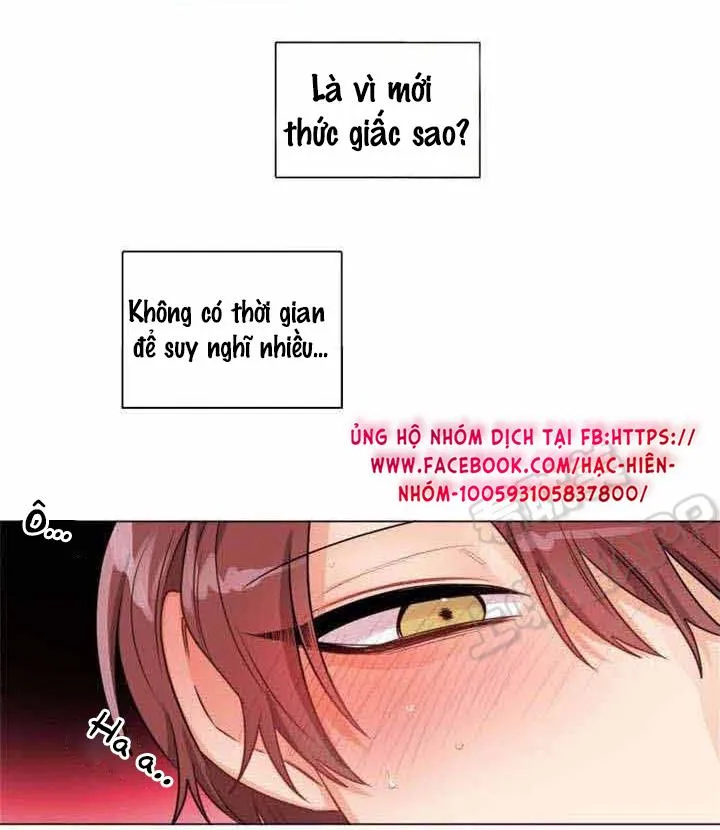 Ngày tháng sống chung với Dữ Bố Lữ Chapter 5 Trang 14