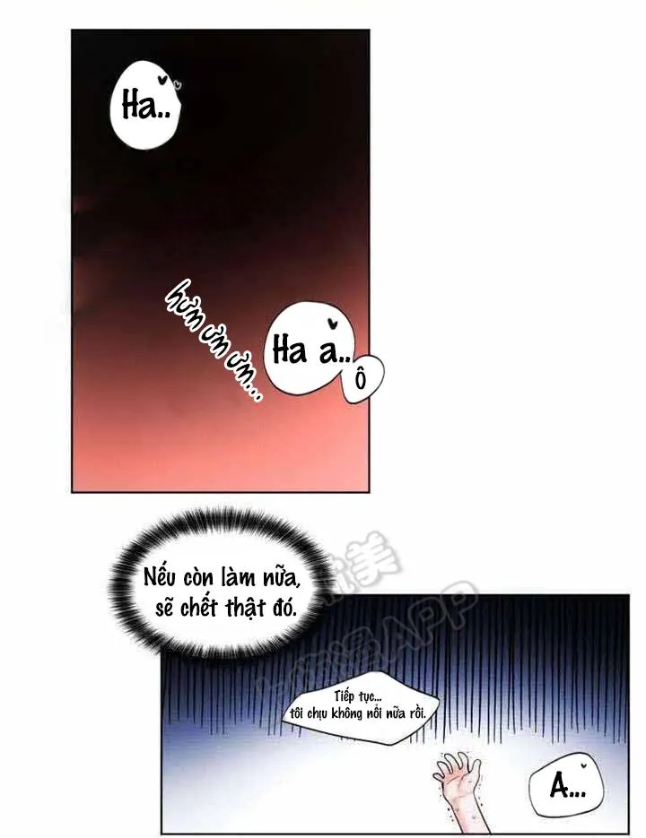 Ngày tháng sống chung với Dữ Bố Lữ Chapter 5 Trang 17