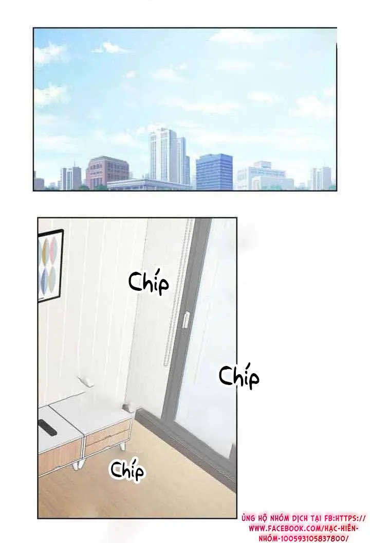 Ngày tháng sống chung với Dữ Bố Lữ Chapter 5 Trang 19