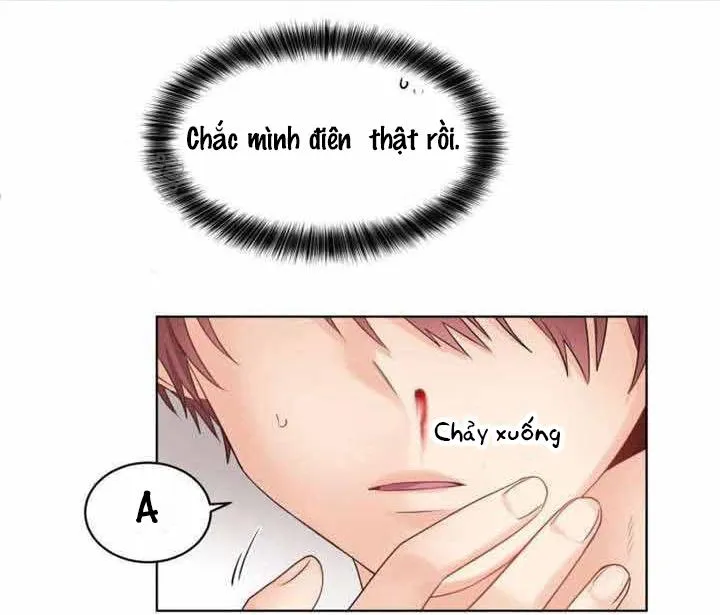 Ngày tháng sống chung với Dữ Bố Lữ Chapter 5 Trang 25