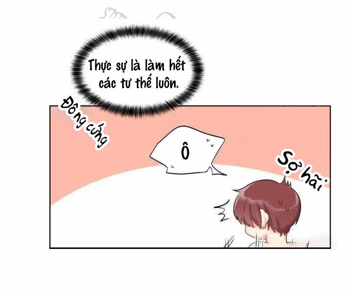 Ngày tháng sống chung với Dữ Bố Lữ Chapter 5 Trang 26