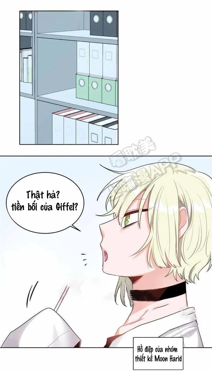 Ngày tháng sống chung với Dữ Bố Lữ Chapter 5 Trang 28