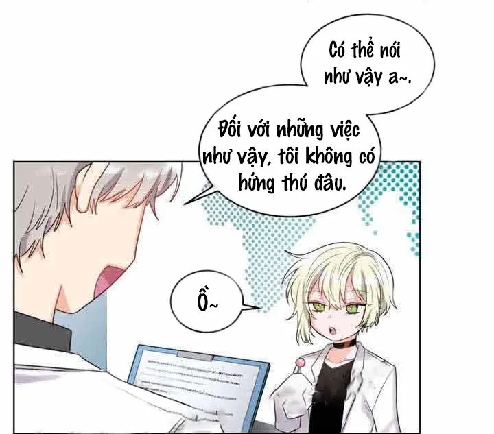 Ngày tháng sống chung với Dữ Bố Lữ Chapter 5 Trang 29