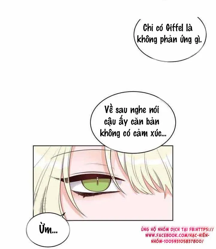 Ngày tháng sống chung với Dữ Bố Lữ Chapter 5 Trang 31