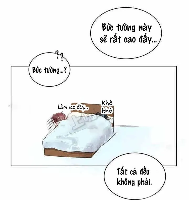 Ngày tháng sống chung với Dữ Bố Lữ Chapter 5 Trang 32