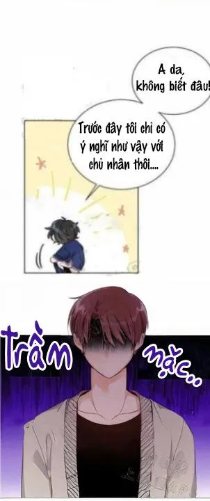 Ngày tháng sống chung với Dữ Bố Lữ Chapter 6 Trang 3