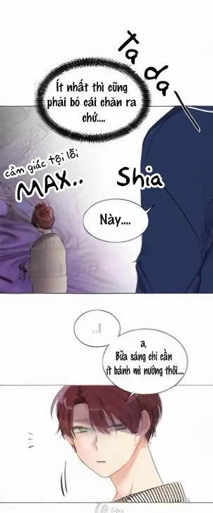 Ngày tháng sống chung với Dữ Bố Lữ Chapter 6 Trang 5