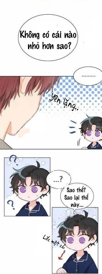 Ngày tháng sống chung với Dữ Bố Lữ Chapter 6 Trang 7