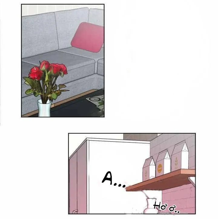 Ngày tháng sống chung với Dữ Bố Lữ Chapter 6 Trang 10