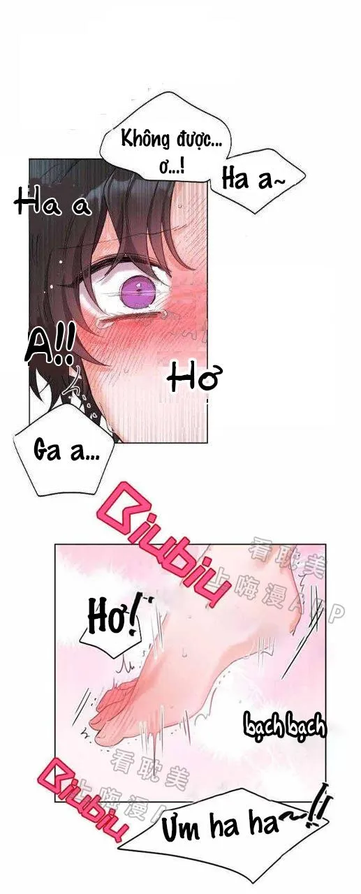 Ngày tháng sống chung với Dữ Bố Lữ Chapter 6 Trang 11