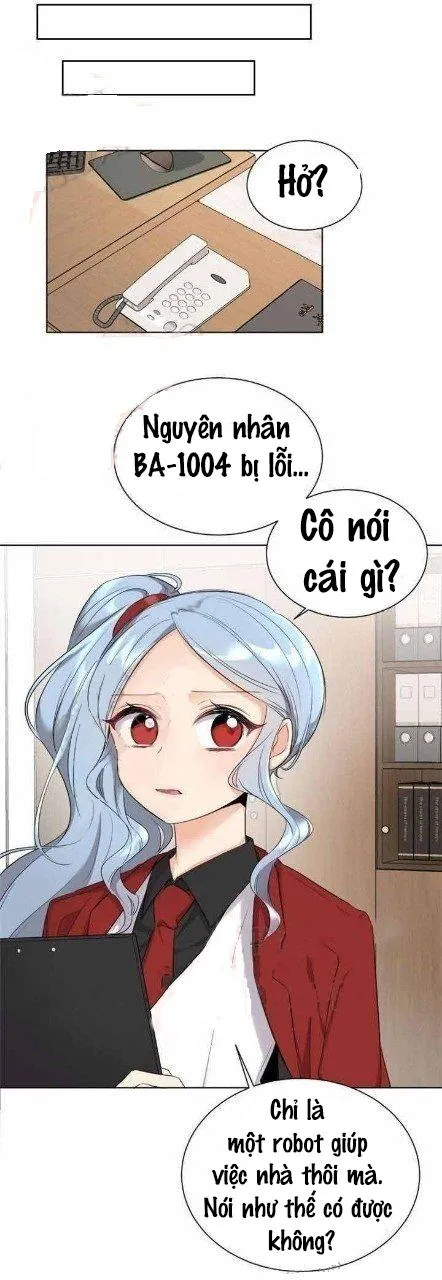 Ngày tháng sống chung với Dữ Bố Lữ Chapter 6 Trang 12