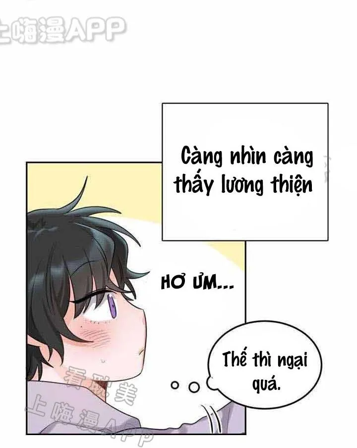 Ngày tháng sống chung với Dữ Bố Lữ Chapter 7 Trang 12