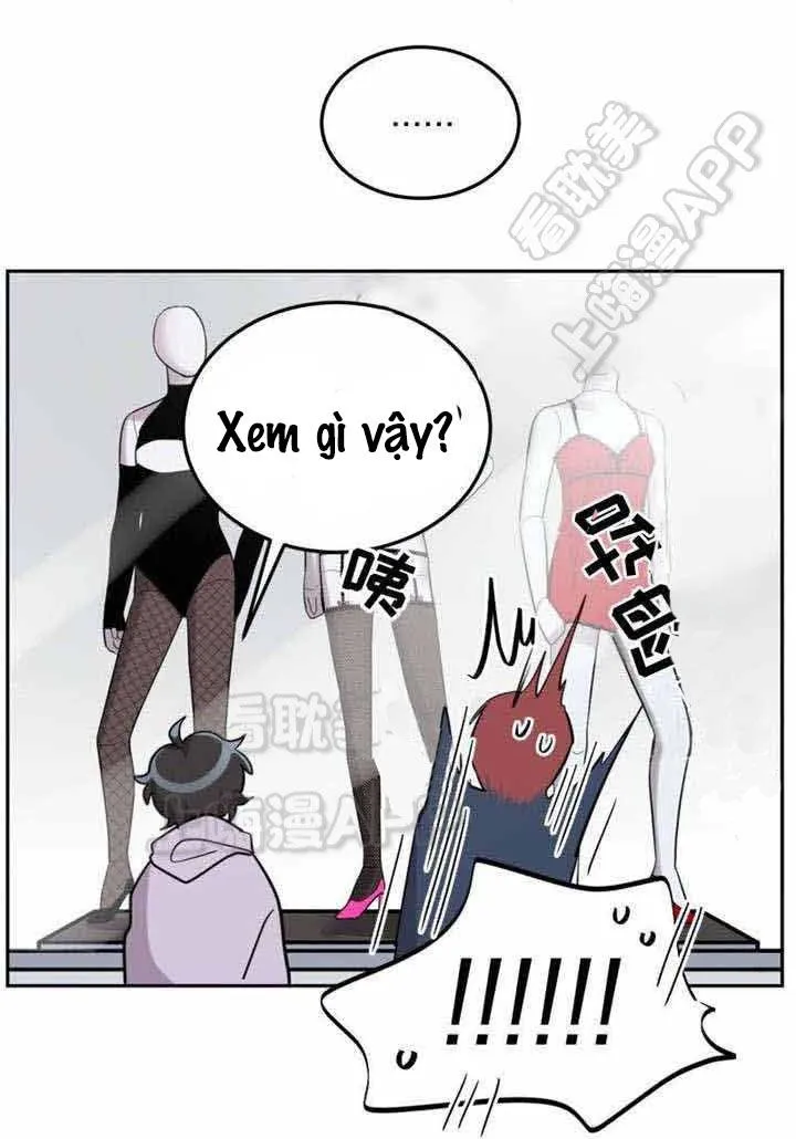 Ngày tháng sống chung với Dữ Bố Lữ Chapter 7 Trang 17