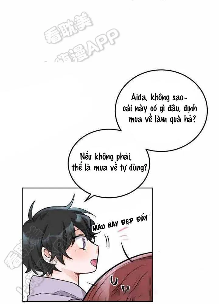 Ngày tháng sống chung với Dữ Bố Lữ Chapter 7 Trang 18