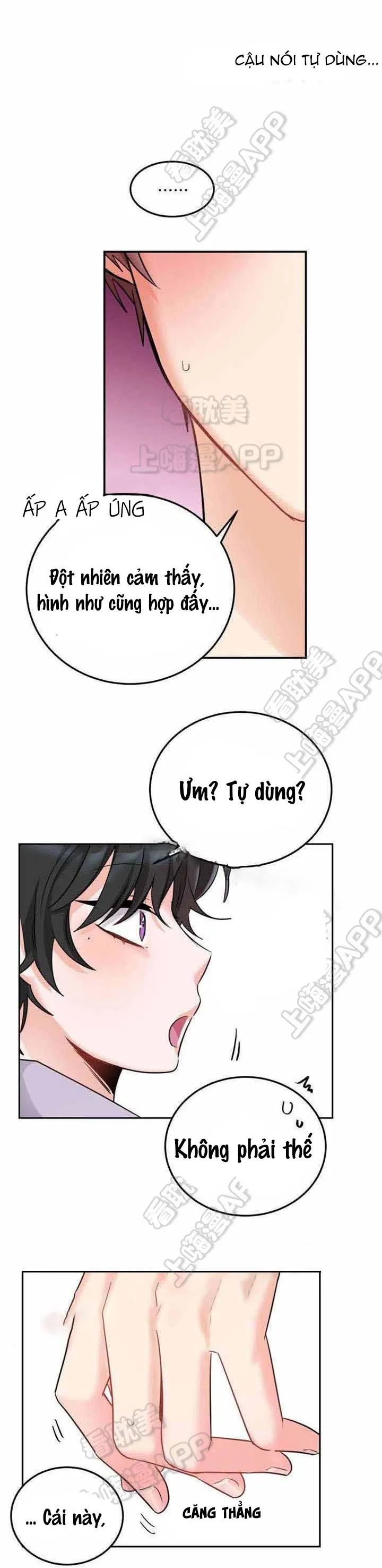 Ngày tháng sống chung với Dữ Bố Lữ Chapter 7 Trang 19