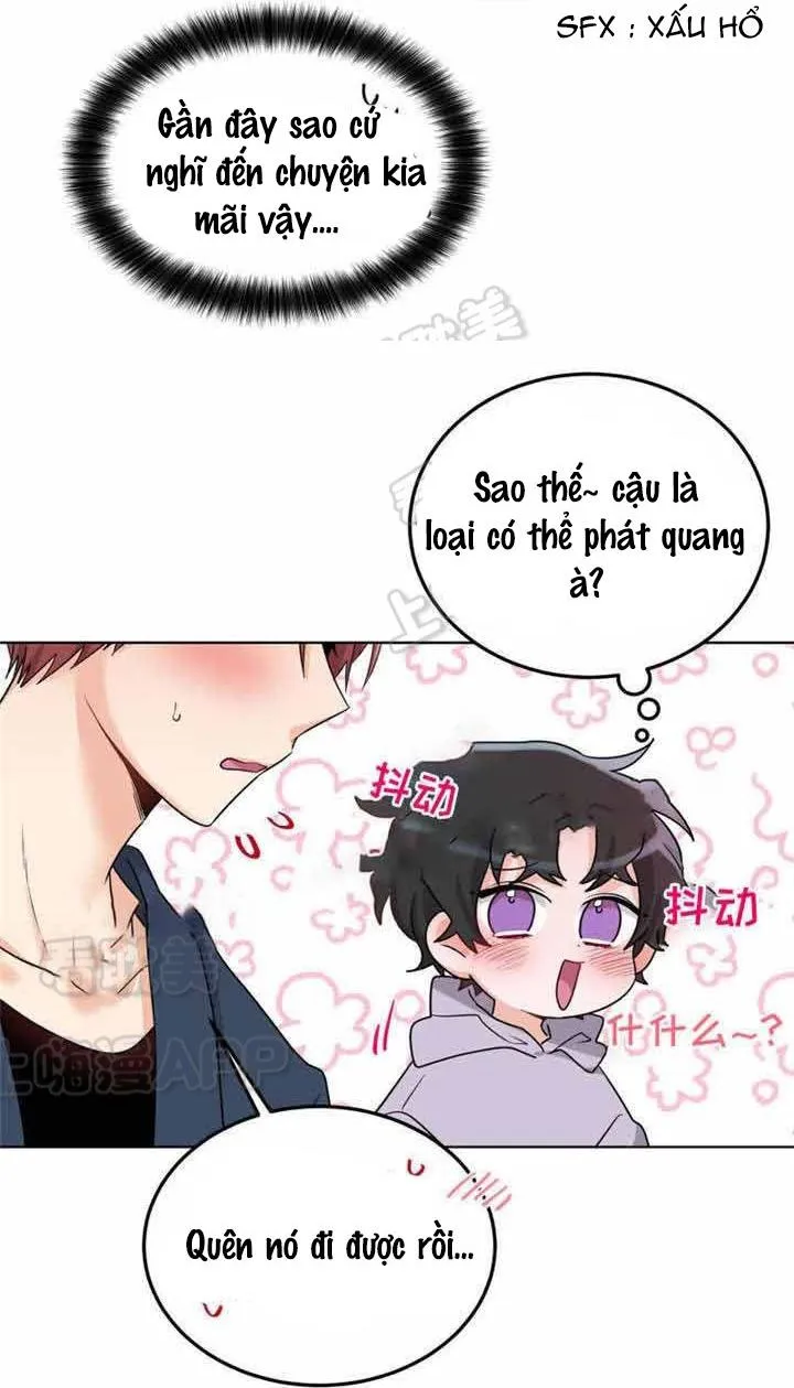 Ngày tháng sống chung với Dữ Bố Lữ Chapter 7 Trang 23