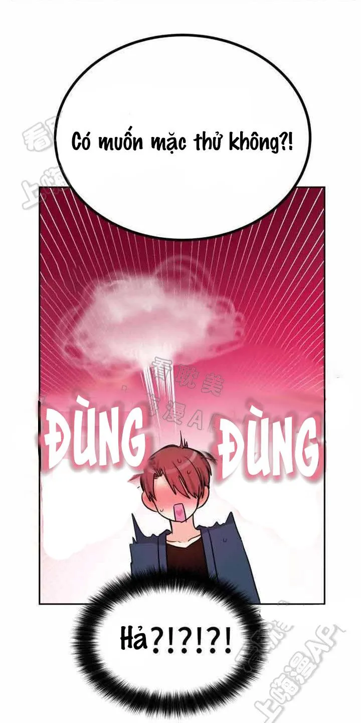 Ngày tháng sống chung với Dữ Bố Lữ Chapter 7 Trang 25