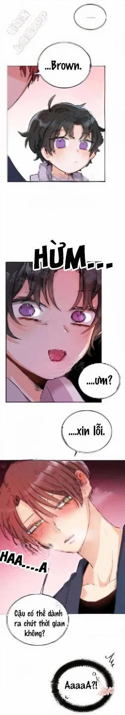 Ngày tháng sống chung với Dữ Bố Lữ Chapter 8 Trang 3