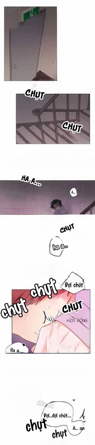 Ngày tháng sống chung với Dữ Bố Lữ Chapter 8 Trang 4