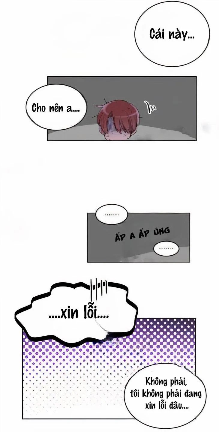 Ngày tháng sống chung với Dữ Bố Lữ Chapter 8 Trang 7