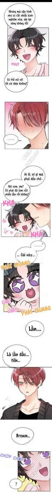 Ngày tháng sống chung với Dữ Bố Lữ Chapter 8 Trang 8