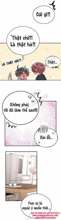 Ngày tháng sống chung với Dữ Bố Lữ Chapter 8 Trang 9