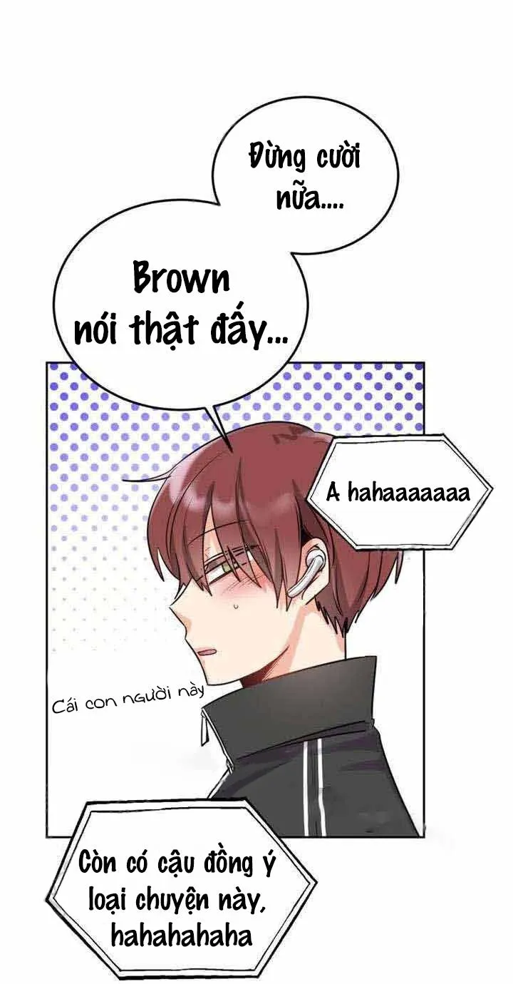 Ngày tháng sống chung với Dữ Bố Lữ Chapter 9 Trang 8