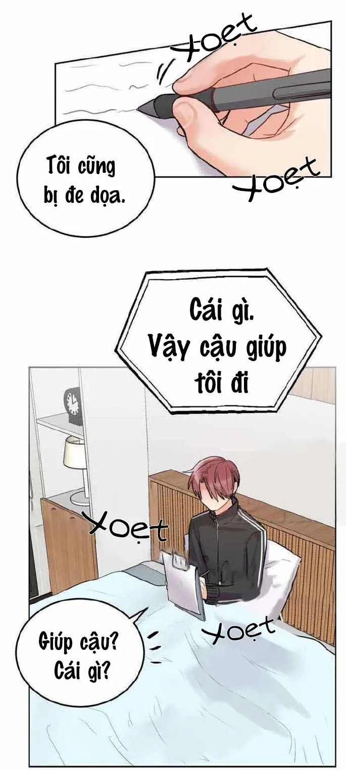 Ngày tháng sống chung với Dữ Bố Lữ Chapter 9 Trang 11