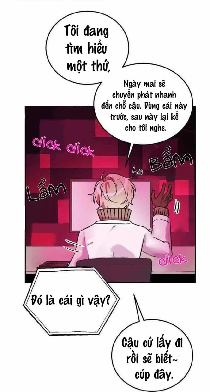 Ngày tháng sống chung với Dữ Bố Lữ Chapter 9 Trang 12