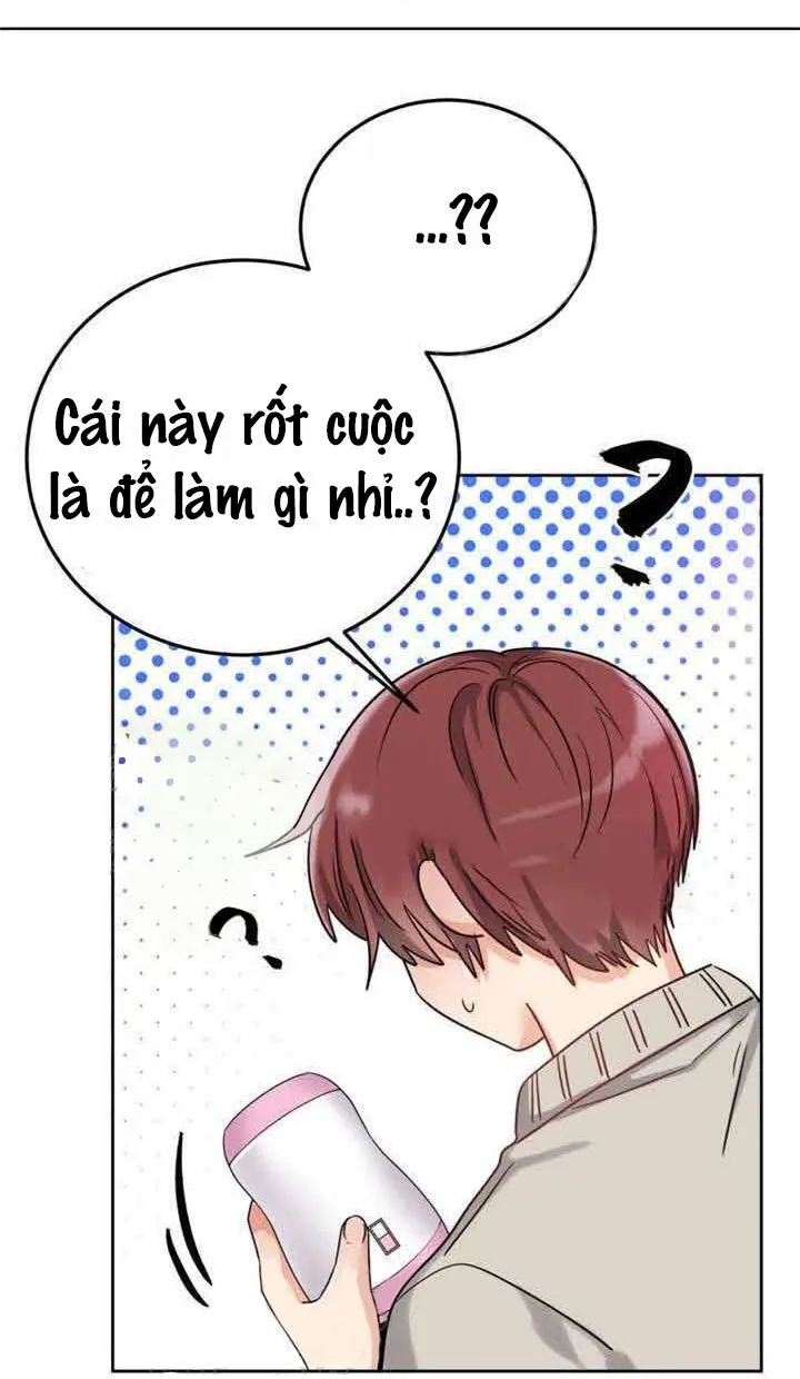 Ngày tháng sống chung với Dữ Bố Lữ Chapter 9 Trang 17